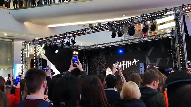 Ханна - "Омар Хайям", ТРЦ Галерея Санкт-Петербург смотреть онлайн