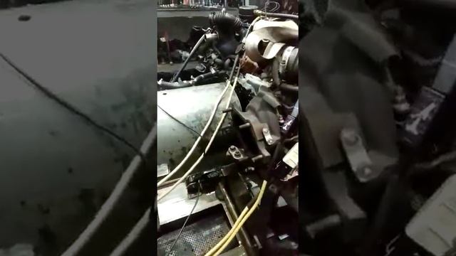 Контрактный Двигатель SUBARU LEGACY BP5 2004 EJ20X (C274509) ZM2125 4WD 1-Я МОДЕЛЬ