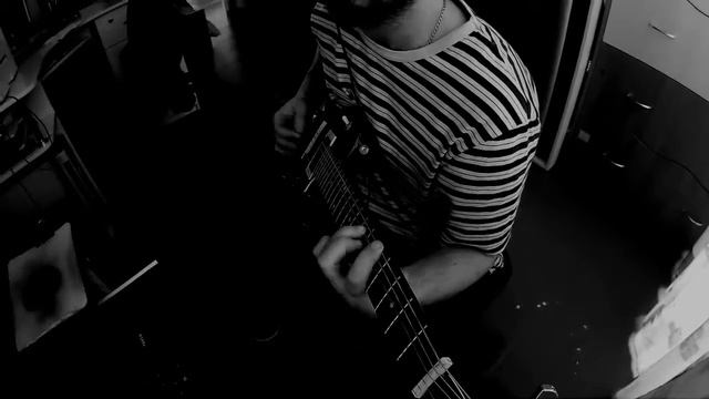 Кукрыниксы - Этот Белый Свет Guitar Cover