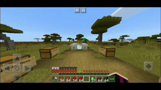 Minecraft PE/BE - Little Shop Of Horrors Addon for MCPE | 1.13/1.14 | смотреть онлайн