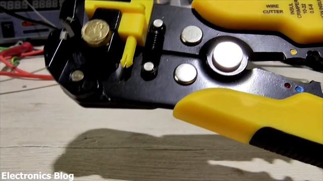 Инструменты для зачистки и оконцовки проводов смотреть онлайн