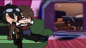 Реакция Линча и Джона на них. 1/1.//by:Kolyan34_