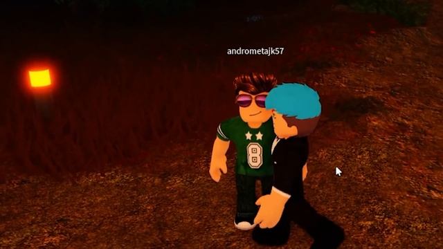 Spooky Trip | ROBLOX | MASAYANG CAMPING GONE WRONG! смотреть онлайн