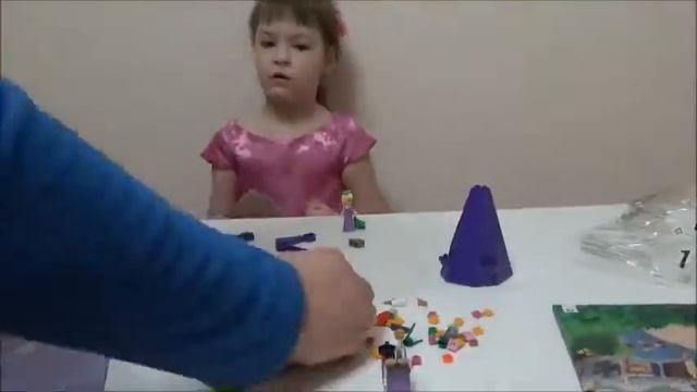 Башня принцессы Рапунцель Tower Princess Rapunzel смотреть онлайн