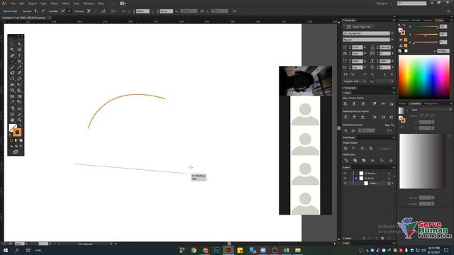Adobe Illustrator Shape Tool Rectangle, Star Tools, Rounded, Ellipse, Polygon Bangla Tutorial | SH смотреть онлайн