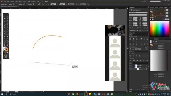 Adobe Illustrator  Shape Tool Rectangle, Star Tools, Rounded, Ellipse, Polygon Bangla Tutorial | SH