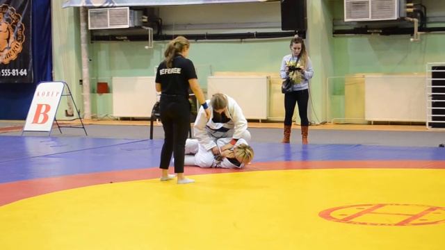 Кровью и потом 16_08.10.2017_ Gi_ 71_ Познякова VS Грачева смотреть онлайн