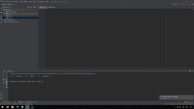 Data Structures in Python - The Node Object смотреть онлайн