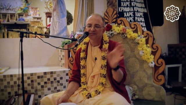 2014.06.14 - Роль арчаны в жизни вайшнава (Москва) - Бхакти Вигьяна Госвами смотреть онлайн