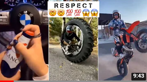Respect Tiktok videos _ Respect videos Like a Boss _ New 2022 #26.Tik Tok On Top смотреть онлайн