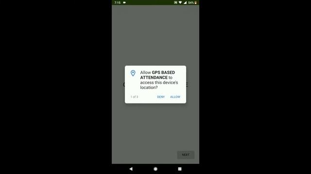 GPS BASED ATTENDANCE SYSTEM смотреть онлайн