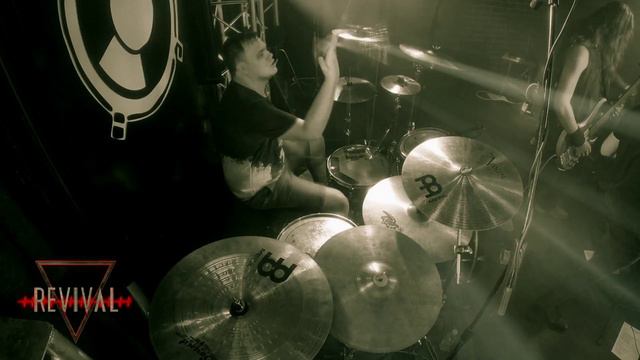 Revival - Беспечный Ангел (Ария Tribute - Rock Bar 20.10.2018) смотреть онлайн