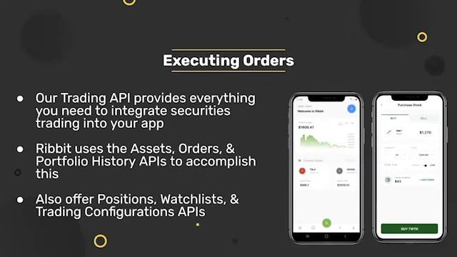 How to Build a Fully Functional Trading App With Alpaca смотреть онлайн