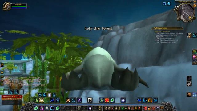 World Of Warcraft Achievement: Elders Of Cataclysm