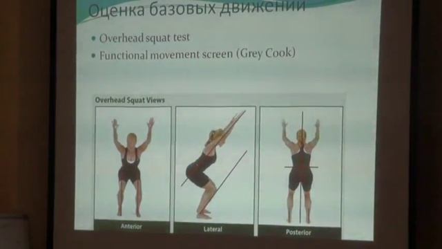 Школа Современного Тренера. Обучение базовым двигательным навыкам