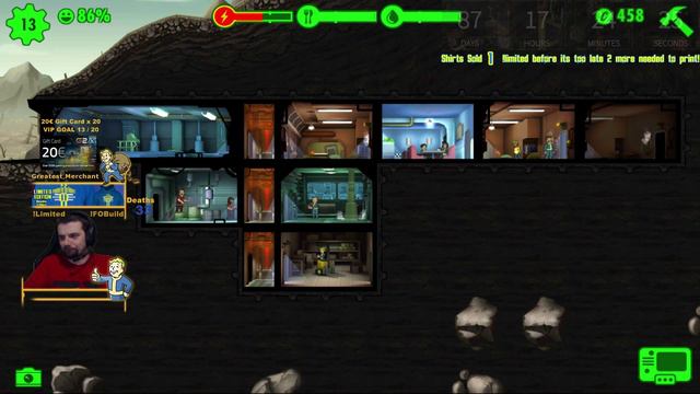 Fallout Shelter on PC ( No Phone Needed ) смотреть онлайн