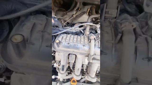 Honda Jazz 1.4 Petrol Spark Plugs Change , 8 Plugs