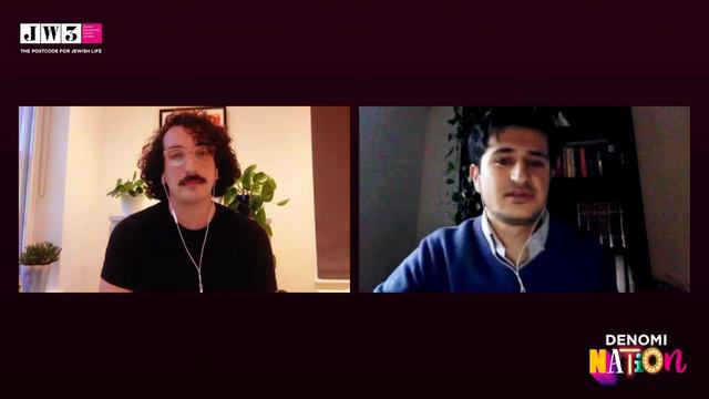 denomination - Discover what Sephardi Judaism means to Avi Garson смотреть онлайн
