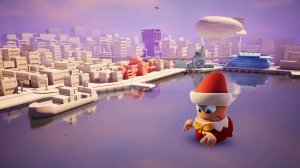 Worms Rumble. Обзор игры для PS4.