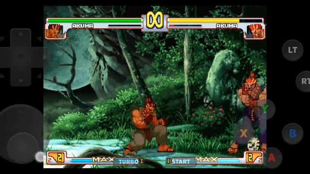 Street Fighter 3rd Strike | Dreamcast | Android | Emulador | Redream смотреть онлайн