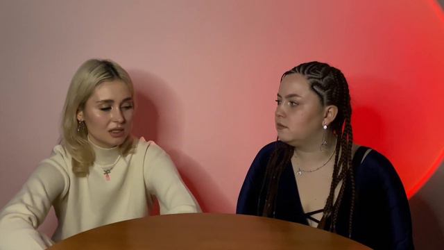 Потрынди с Ди-Ди. Выпуск 2. Про работу, дружбу, отношения. смотреть онлайн