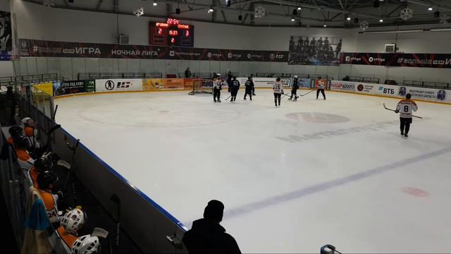 НХЛ | ДРУЖИНА 5:6 СПУТНИК | 22.03.2024 в 22.15 смотреть онлайн