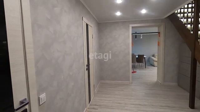 Коттедж, 156м², Московский тракт, Перевалово смотреть онлайн