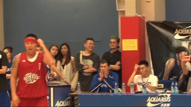 2012.08.06 水動樂橫洲工業2012籃球邀請賽 HERO vs 橫洲工業 (2/8) смотреть онлайн