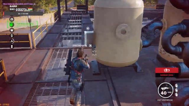 ☠ Just Cause 3 (XL Edition) Прохождение ☠
