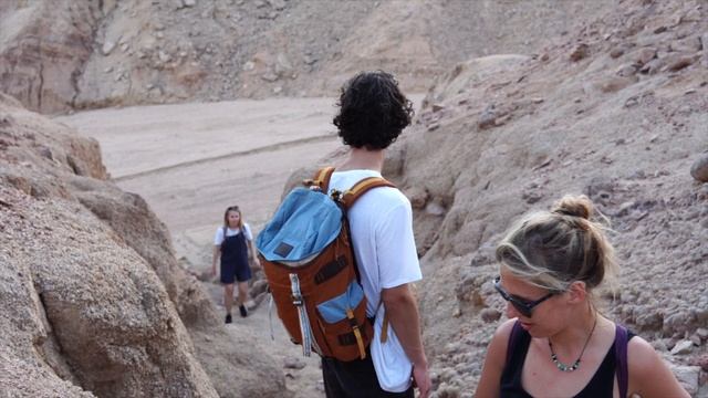Windy Dahab In March / Вітряний Дахаб у березні