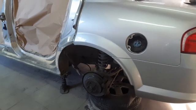 Замена порогов - Нижний Новгород. +7 (987) 543-74-83 Тайм Сервис смотреть онлайн