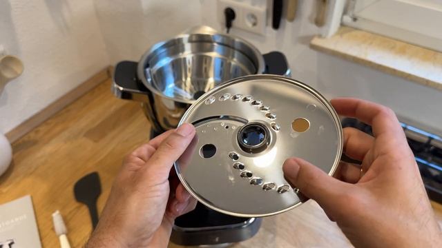WMF Avantgarde - Unboxing, Erster Eindruck Und Aufbau - Küchenmaschine Mit Kochfunktion
