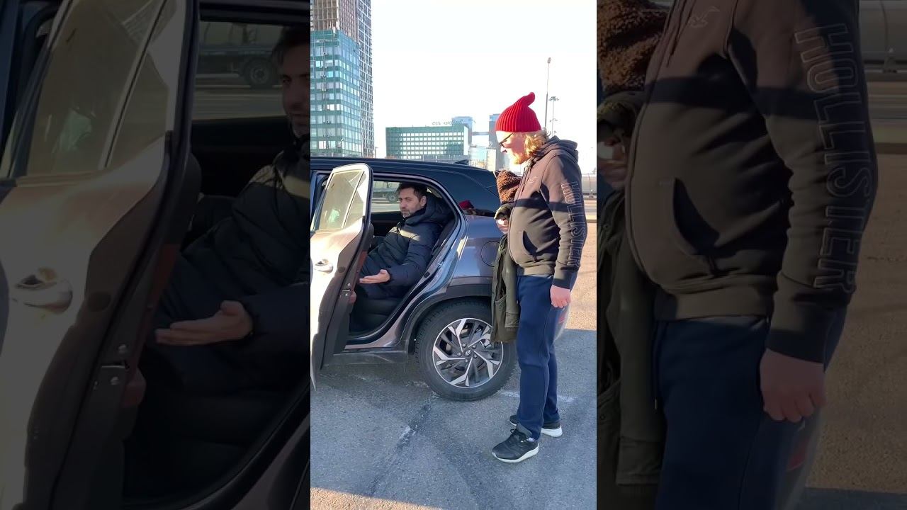 Вместительность заднего дивана | Hyundai Creta | #shorts смотреть онлайн