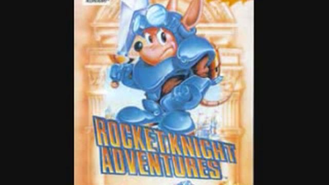 Rocket Knight Adventures: Stage 1-1 смотреть онлайн