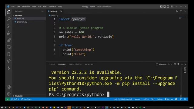 ? Fix ModuleNotFoundError (No Module Named openpyxl) Python Import Error (If Installed / If Exists) смотреть онлайн