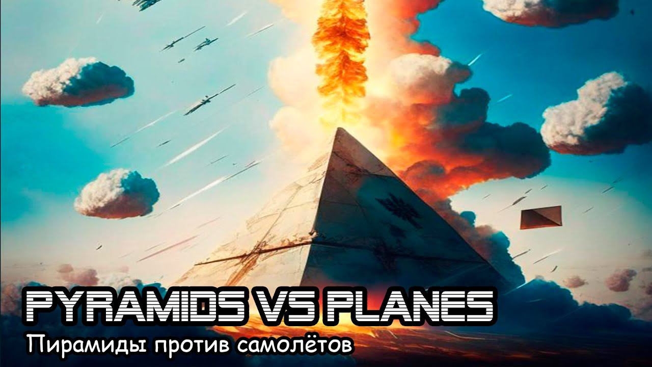Пирамиды против самолётов (2017) Короткометражный фильм смотреть онлайн