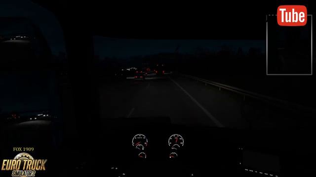 (ETS2 v 1.32) Scania Ghost V8 Sound v 4.0 by Oxygen,SCS смотреть онлайн