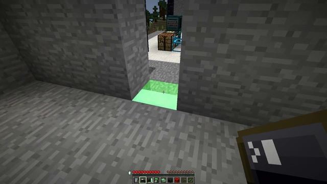 Minecraft: OpenComputers 1.7.10 - русский гайд. 10 серия. Нанороботы + путевые точки смотреть онлайн