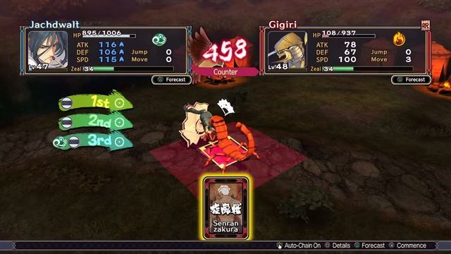 Utawarerumono Mask of Truth Action Chains & Final Strikes (Playable Characters) смотреть онлайн