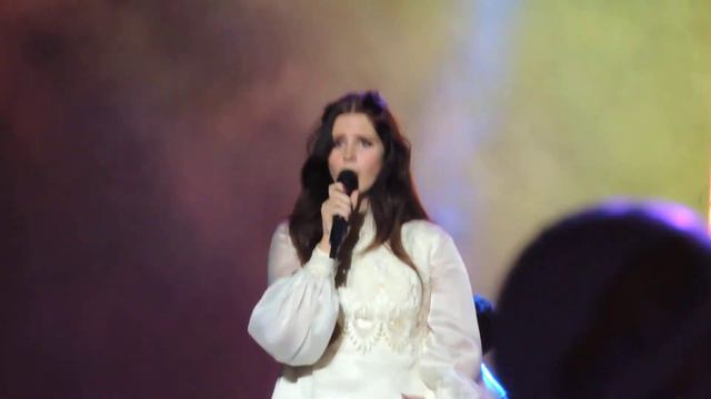 Lana Del Rey - Summertime Sadness - Planeta Terra Festival 2013