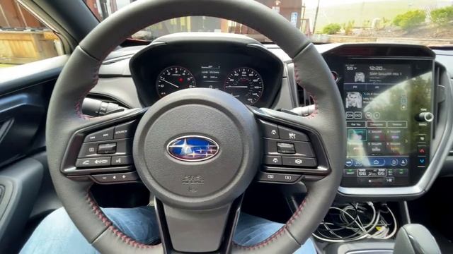 2024 Subaru Impreza First Drive Review: A Perfect AWD Starter Car? смотреть онлайн