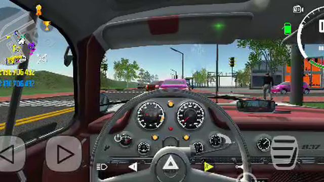 Играю в кар симулятор 2 смотреть онлайн
