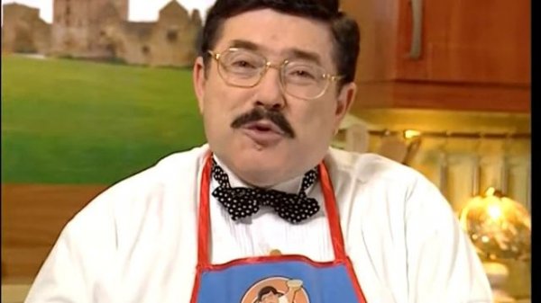 Михаил Сперанский. Кулеш на завтрак. Михаил Сперанский. Британская овсянка.