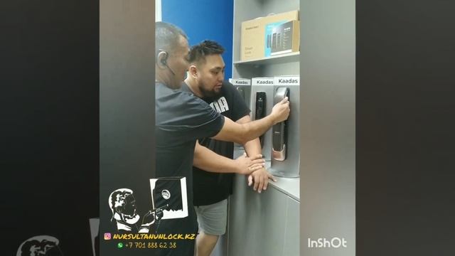 Электронные замки, смарт замки! Kaadas, Philips