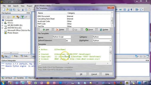Python Tutorials: From SimpleGUI to Pygame (Introduction) смотреть онлайн