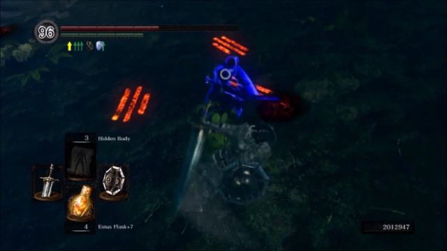 Dark Souls Remastered: Lefty Knight смотреть онлайн
