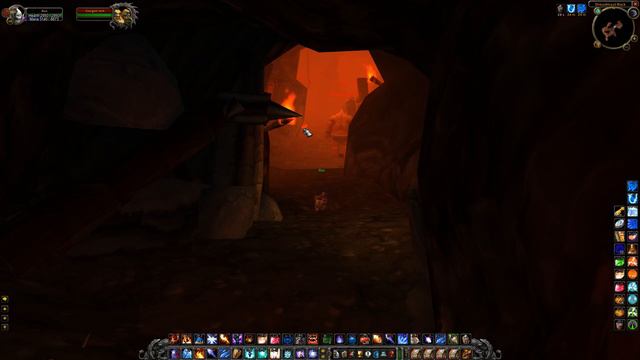 Gorgon'och (Rare), Burning Steppes, WoW Classic смотреть онлайн