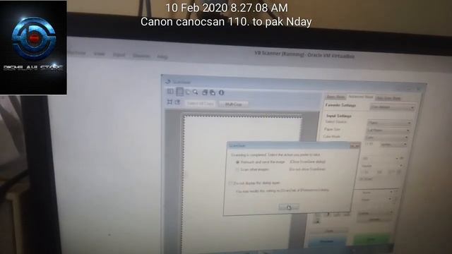 Canon lide 100 смотреть онлайн