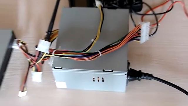 Как проверить блок питания компьютера! Лайвхак! смотреть онлайн