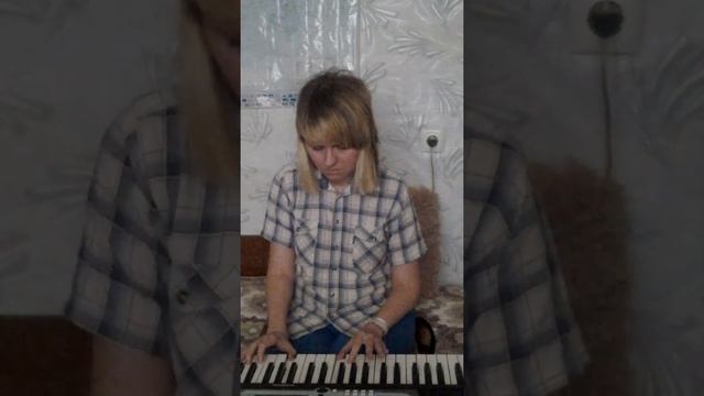 Подарок тете Лене - Катя Советова - Скажи / Kate Sovetova - Say (piano) - the gift for my aunt Hele смотреть онлайн